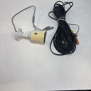 Night Owl CM-DP8L-B-V2 4K Wired Security Add-on Spotlight Camera Sun Faded